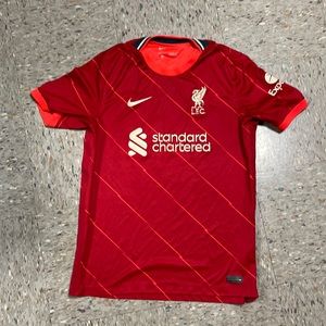 Nike Liverpool jersey